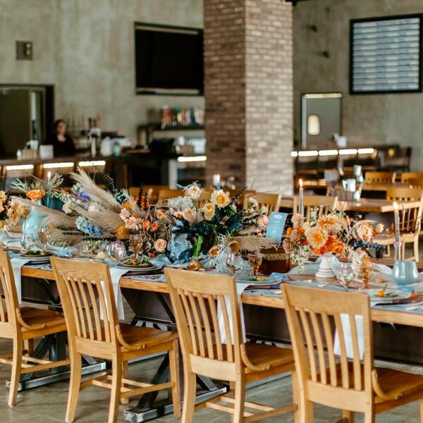 BK Wedding & Event Venue