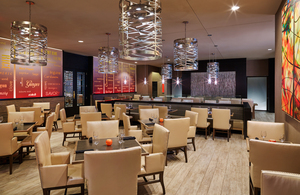 Additional Event Spaces