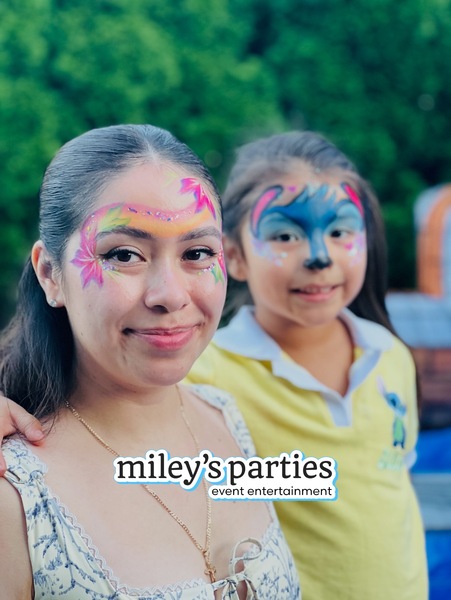 Miley’s Parties