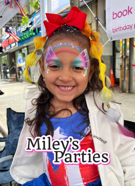 Miley’s Parties