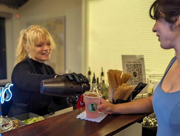 The Cordial Hound (Mobile Bartending Service)