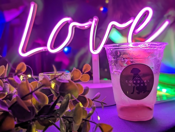 The Cordial Hound (Mobile Bartending Service)