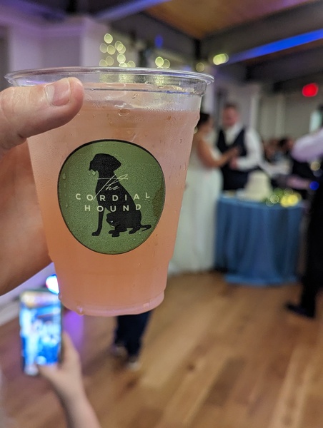 The Cordial Hound (Mobile Bartending Service)