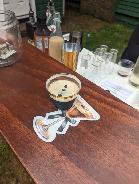 The Cordial Hound (Mobile Bartending Service)