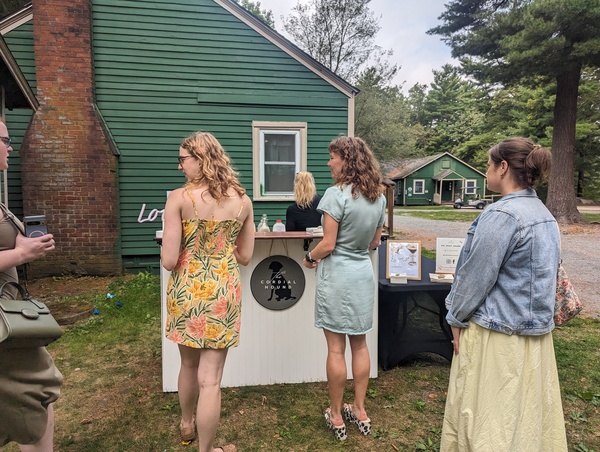 The Cordial Hound (Mobile Bartending Service)