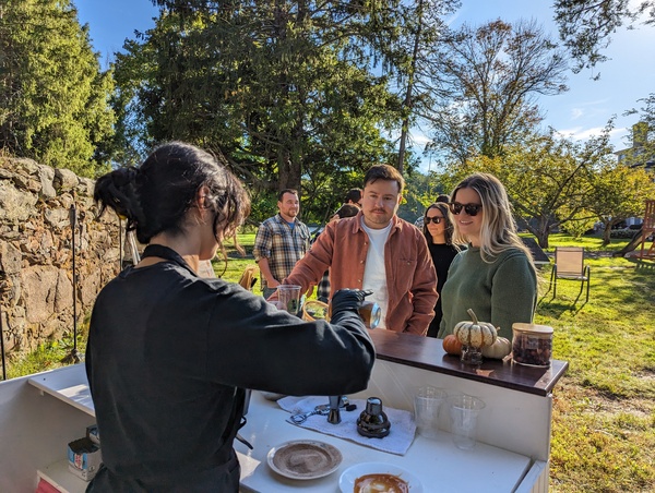 The Cordial Hound (Mobile Bartending Service)