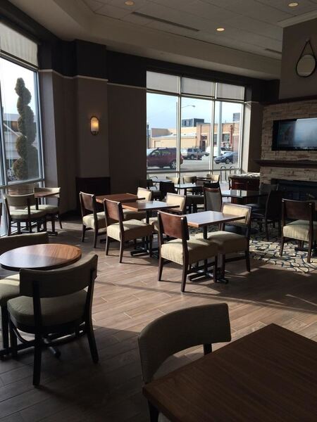 Hampton Inn & Suites Boise-Downtown