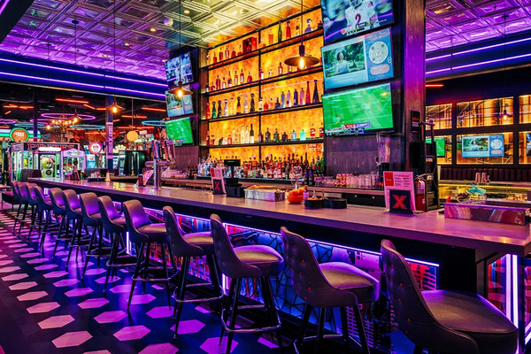 Bowl America Dranesville