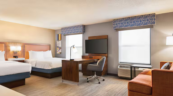 Hampton Inn & Suites Valparaiso