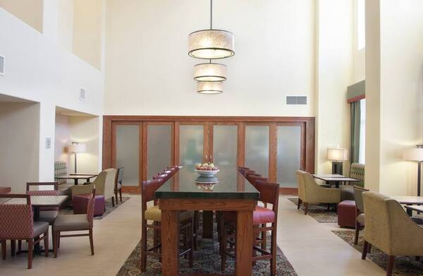 Hampton Inn and Suites Brownsville