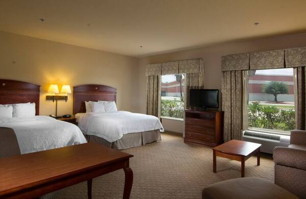 Hampton Inn and Suites Brownsville
