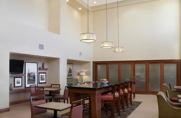 Hampton Inn and Suites Brownsville