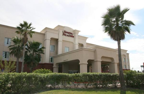 Hampton Inn and Suites Brownsville