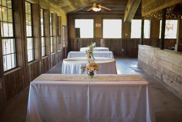 Ramage Farm Weddings