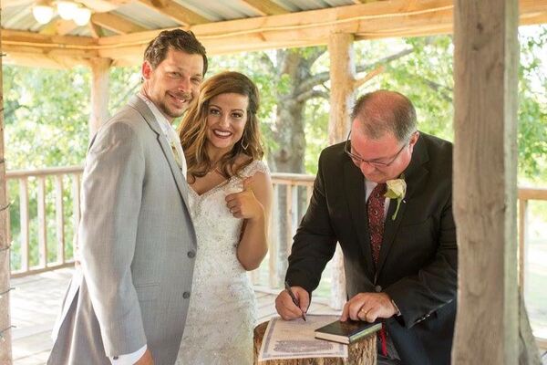 Ramage Farm Weddings