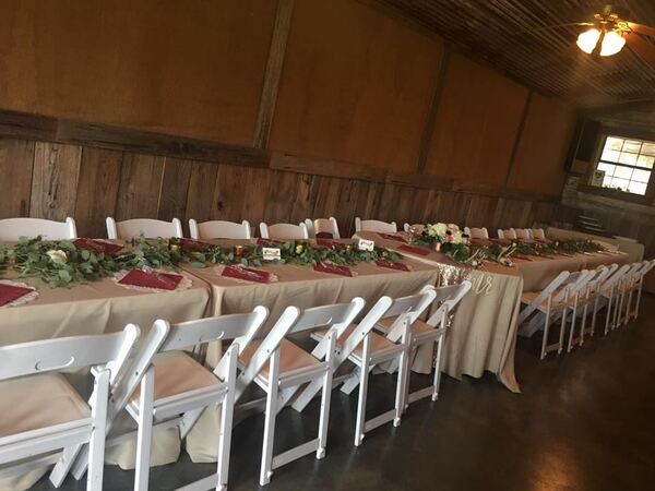 Ramage Farm Weddings