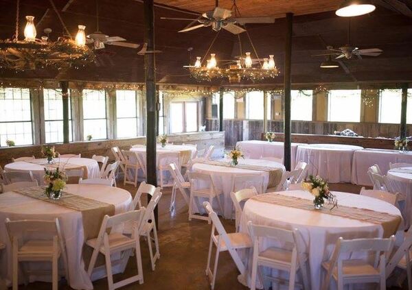 Ramage Farm Weddings