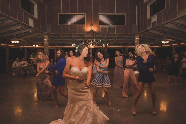 Ramage Farm Weddings