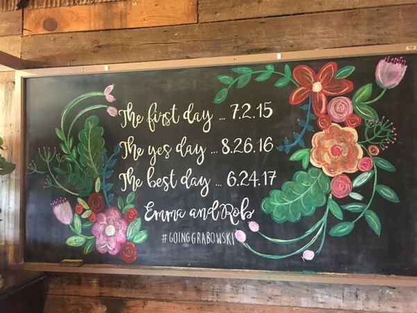 Ramage Farm Weddings