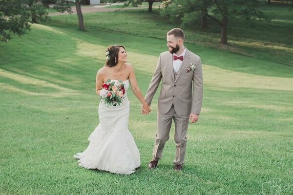 Ramage Farm Weddings