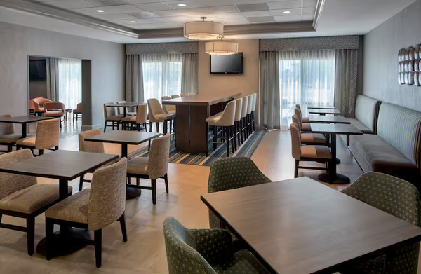 Hampton Inn Boston-Logan Airport