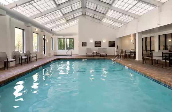 Hampton Inn Boston-Logan Airport