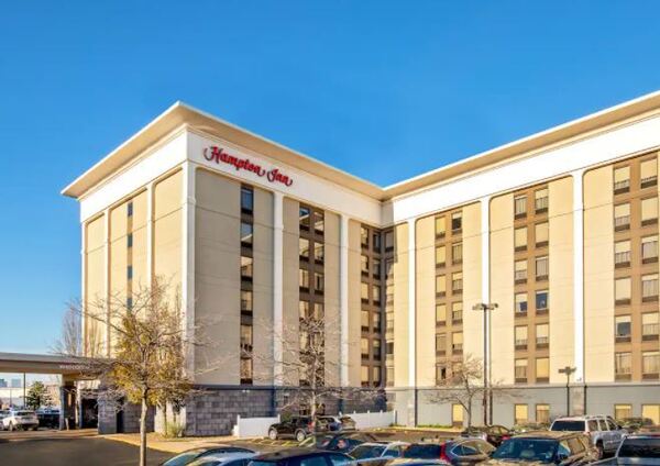 Hampton Inn Boston-Logan Airport