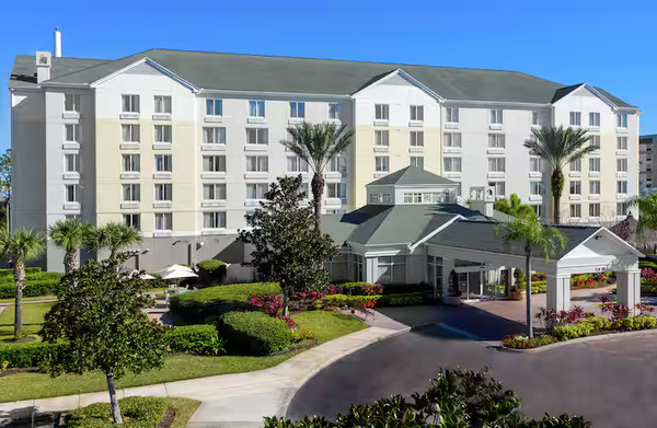 Hilton Garden Inn Orlando International Drive North