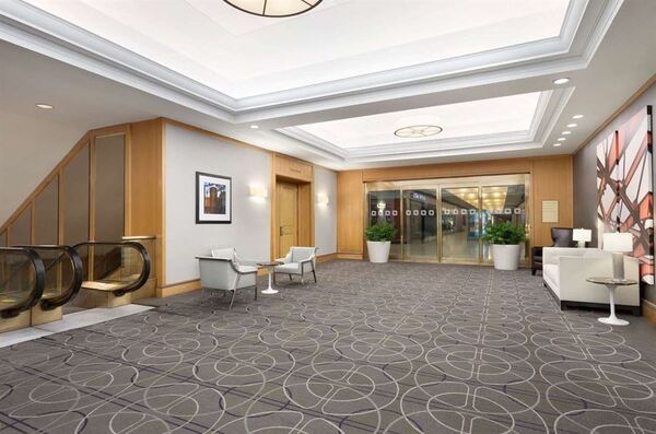 Doubletree by Hilton Newark Penn Station