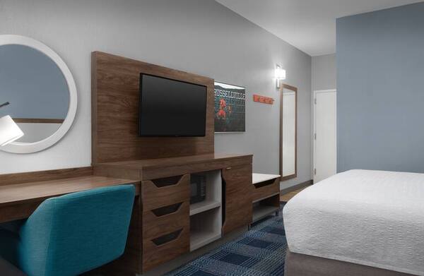 Hampton Inn Russellville