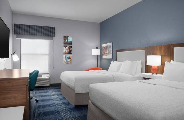 Hampton Inn Russellville