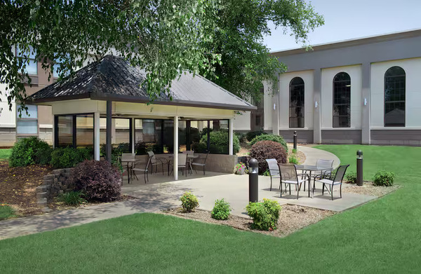 Hampton Inn Russellville