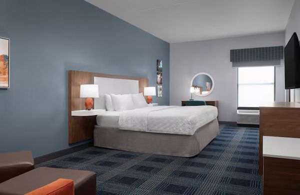 Hampton Inn Russellville