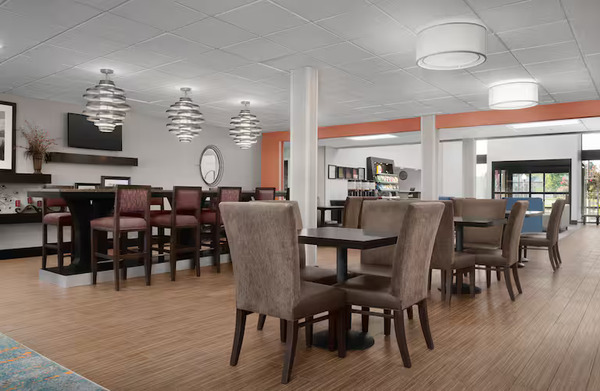 Hampton Inn Russellville