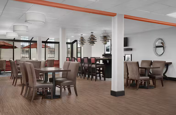 Hampton Inn Russellville