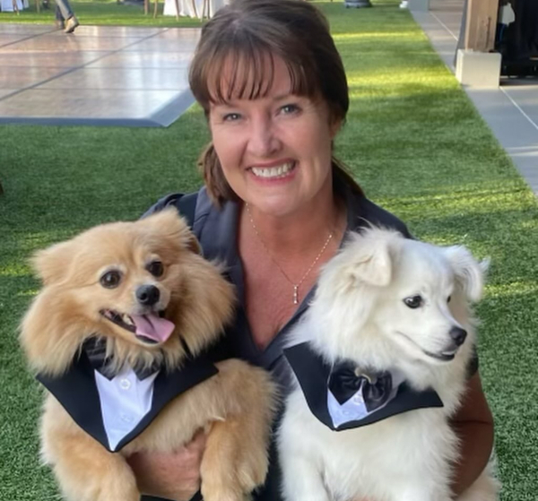 Stacy’s wags N wiggles