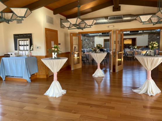 Kendall County Forest Preserve District Special Event Venues