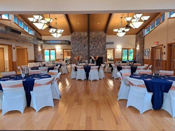 Kendall County Forest Preserve District Special Event Venues