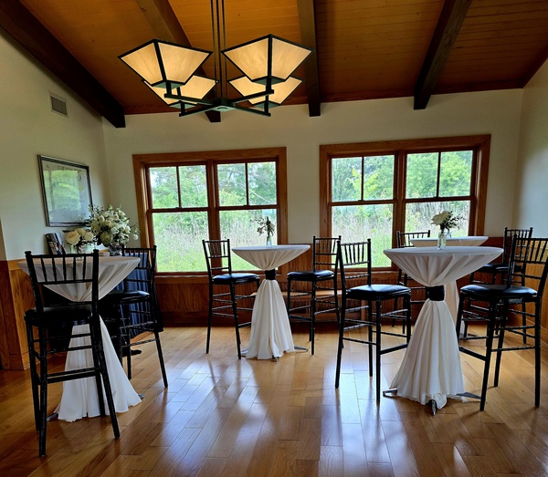 Kendall County Forest Preserve District Special Event Venues