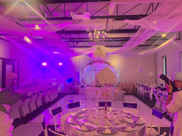 Salle de Réception Rékado