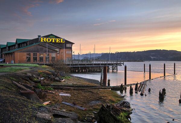 The Mill Casino Hotel & RV Park