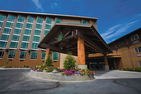 The Mill Casino Hotel & RV Park