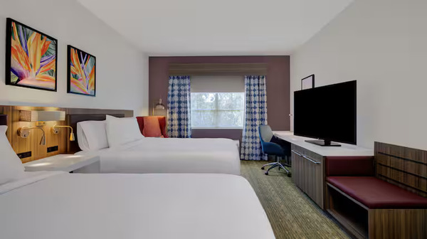 Hilton Garden Inn PGA Village