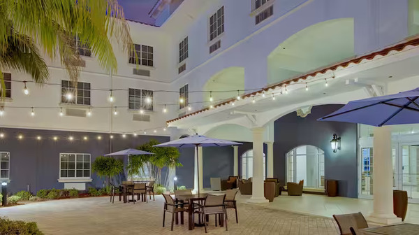 Hilton Garden Inn PGA Village