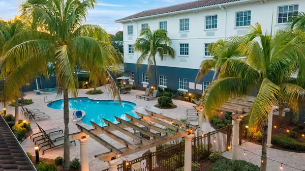 Hilton Garden Inn PGA Village