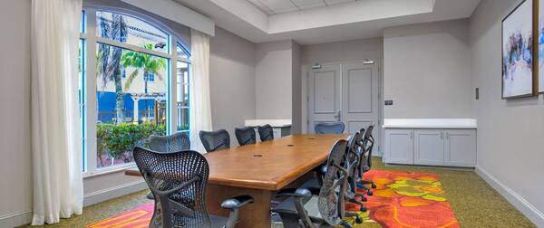 Hilton Garden Inn PGA Village