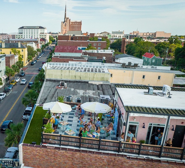 Events at 495 + Satellite Bar