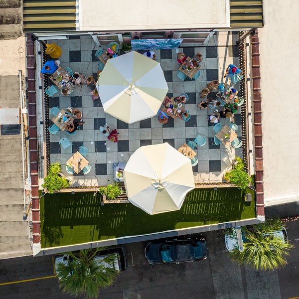 Events at 495 + Satellite Bar