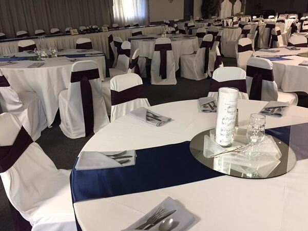 The Fireside Banquet Room