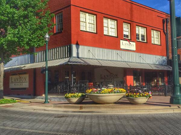 Landon Winery - McKinney